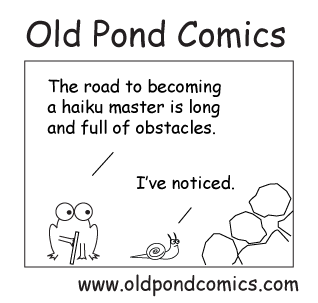 Old Pond Comics